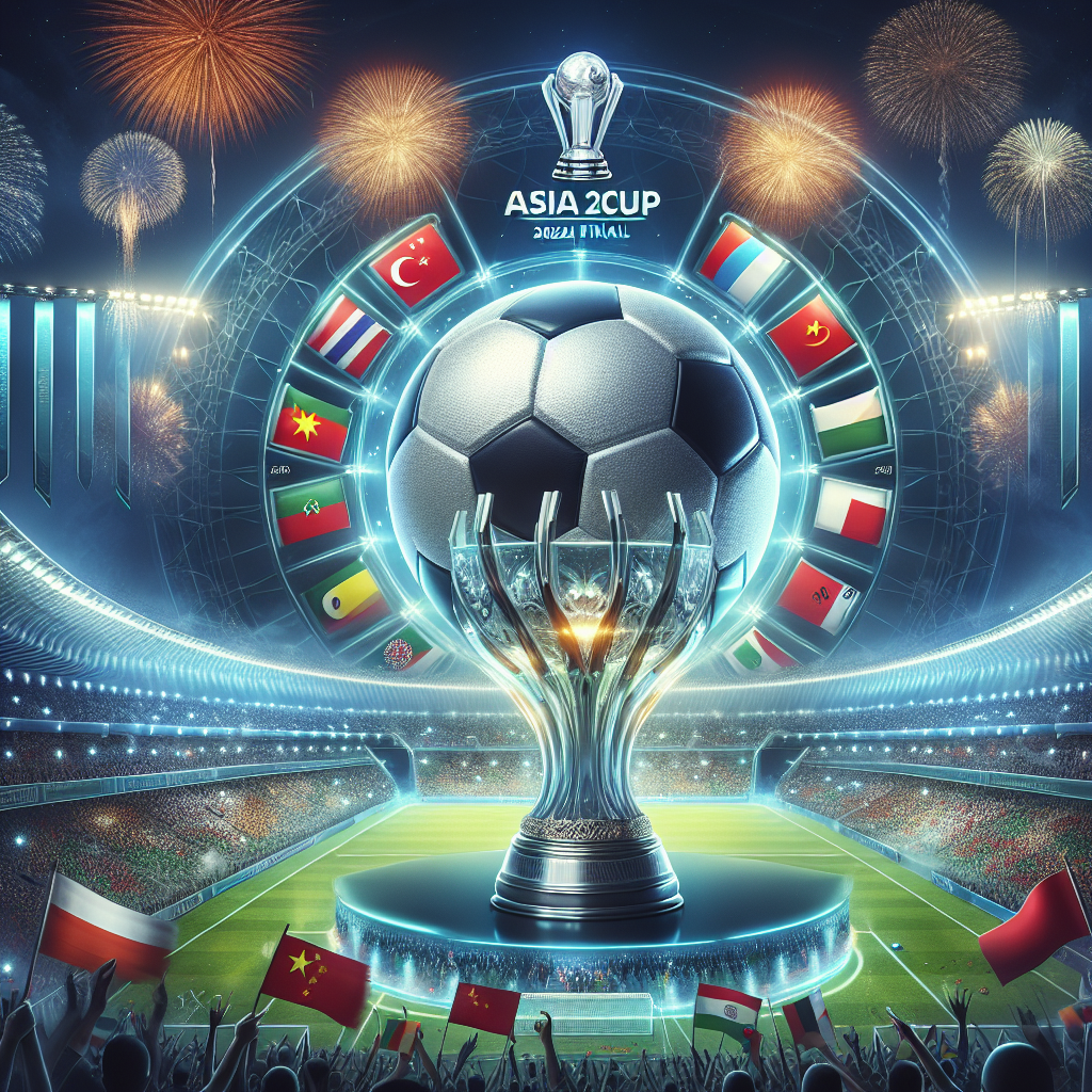 Asia Cup 2025 Final: Predictions and Expectations