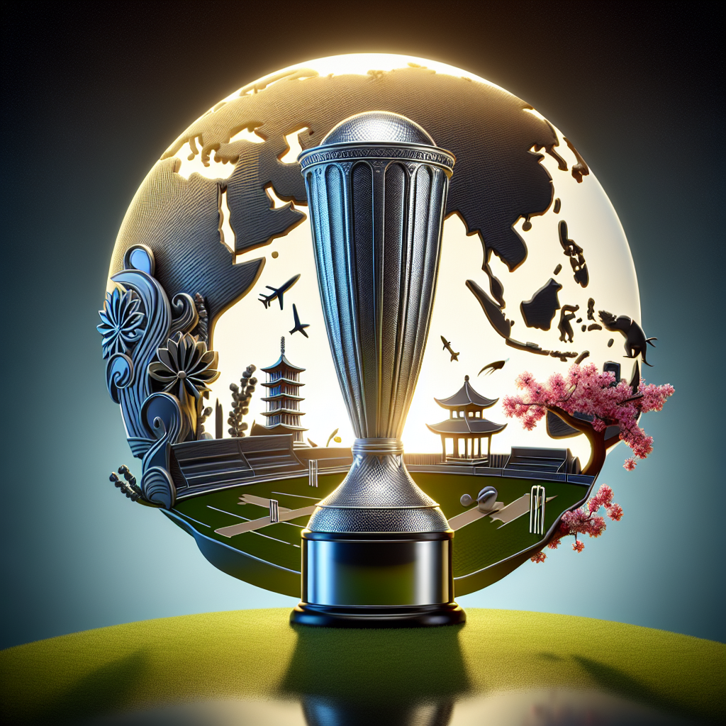 DP World Sponsors the Highly Anticipated Asia Cup 2025