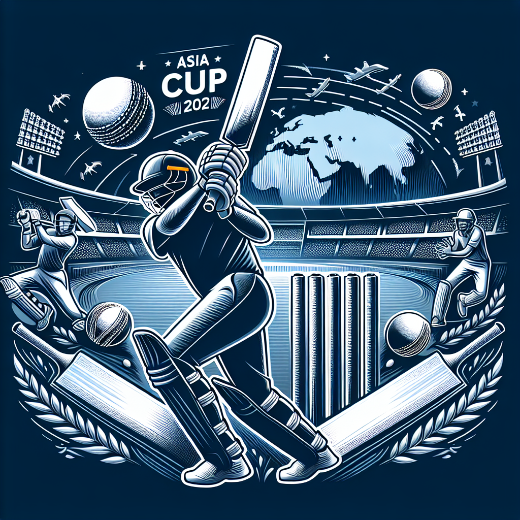 Asia Cup 2025: T20 Fixtures Revealed