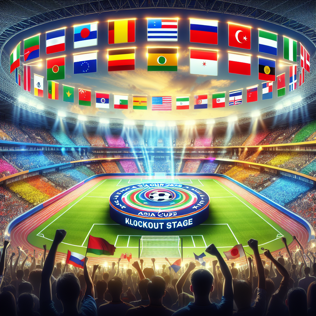 Asia Cup 2025 Knockout Stage: Teams to Watch