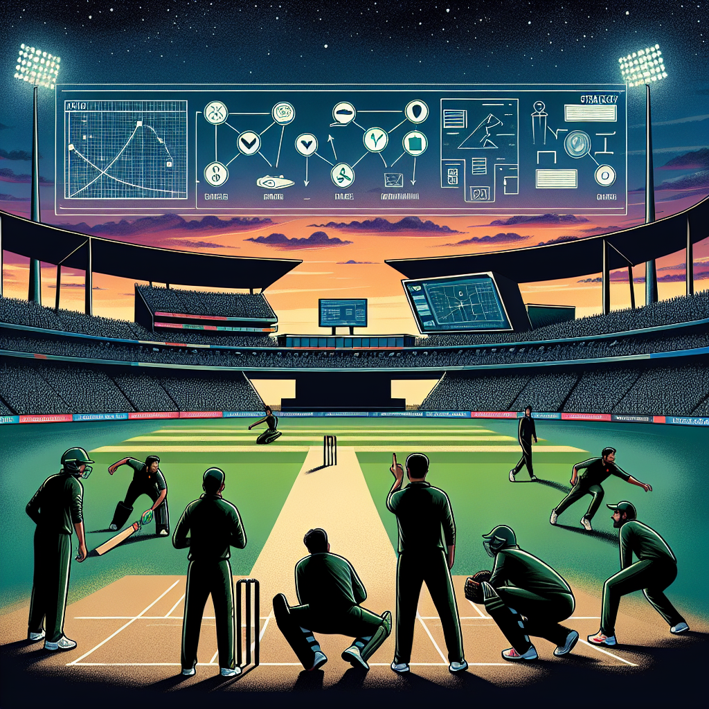 Team Analysis: Pakistan's Strategy for Asia Cup 2025 T20