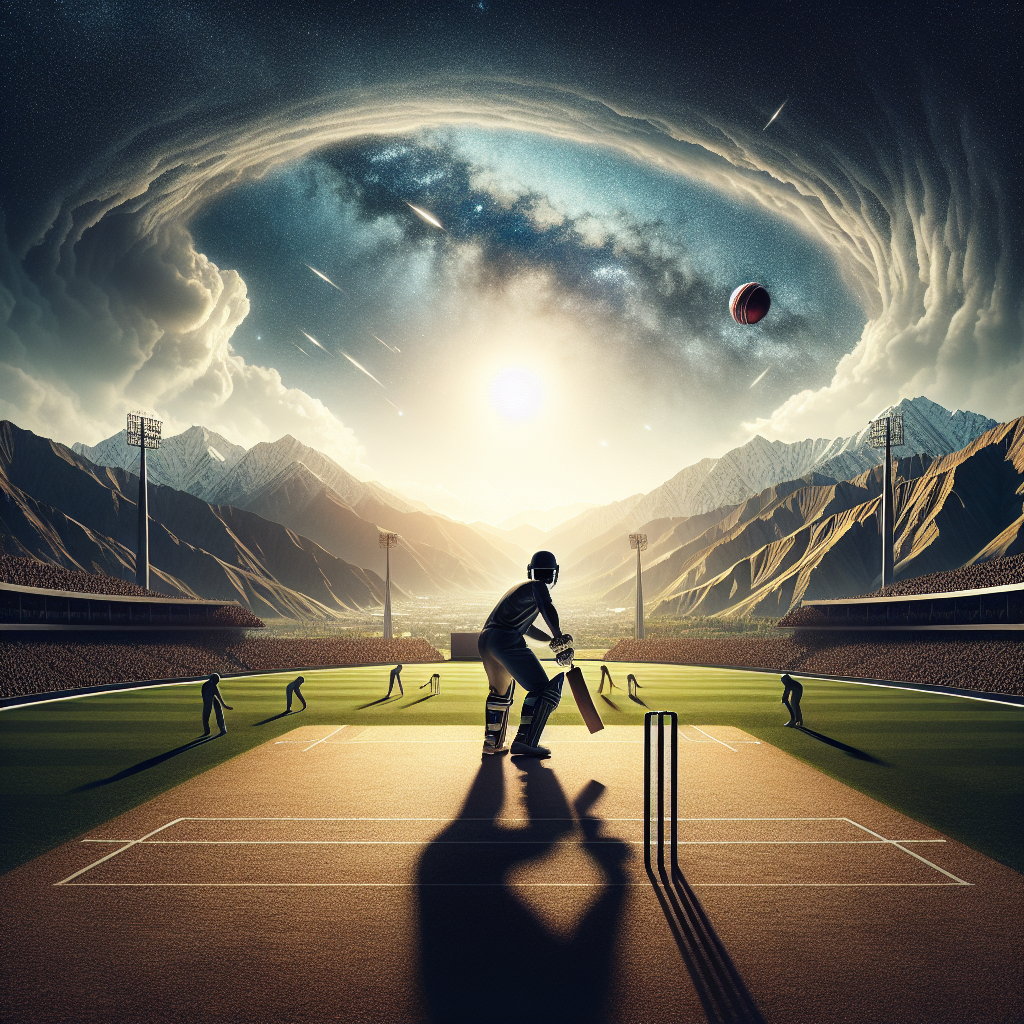 Exploring Afghanistan’s Potential for Asia Cup 2025