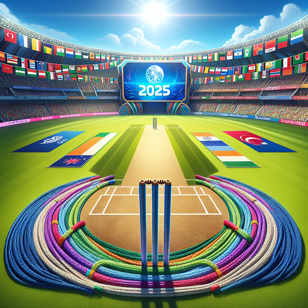 Asian Cricket Council Gears Up for Tournament 2025