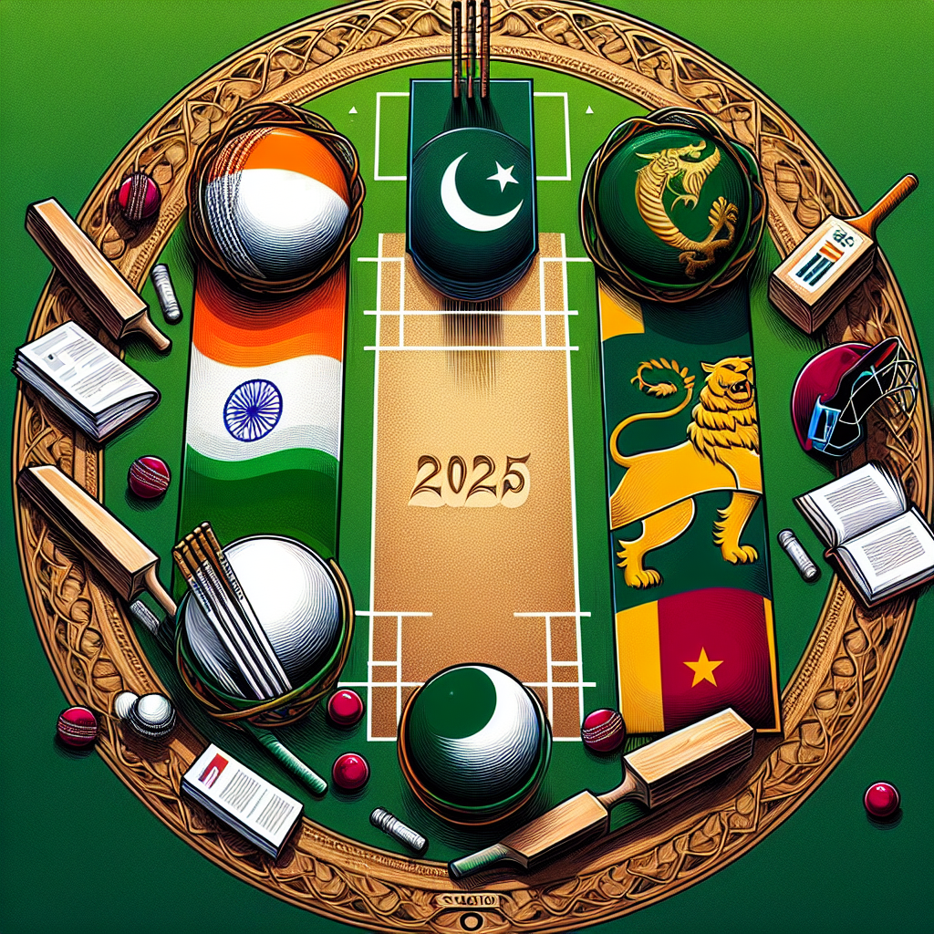 Super Four Scenarios: Asia Cup 2025 Explained