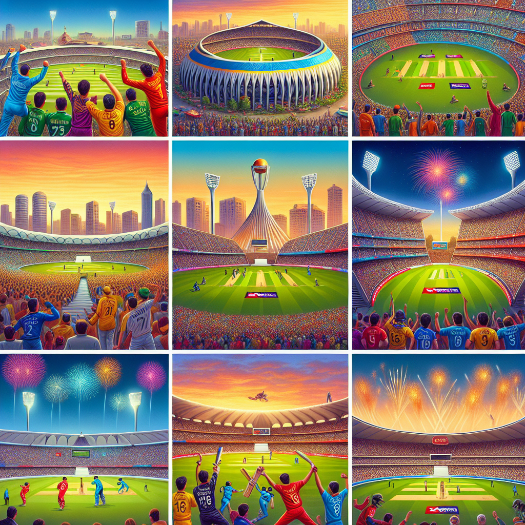 Venues Hosting the Asia Cup 2025 Clashes