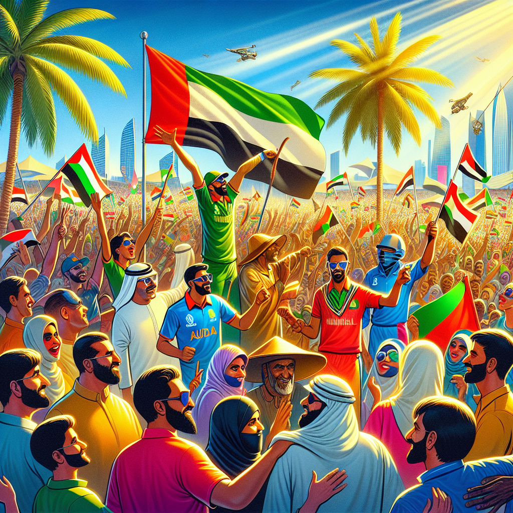 Cricket Fans Gear Up for the Asia Cup UAE 2025
