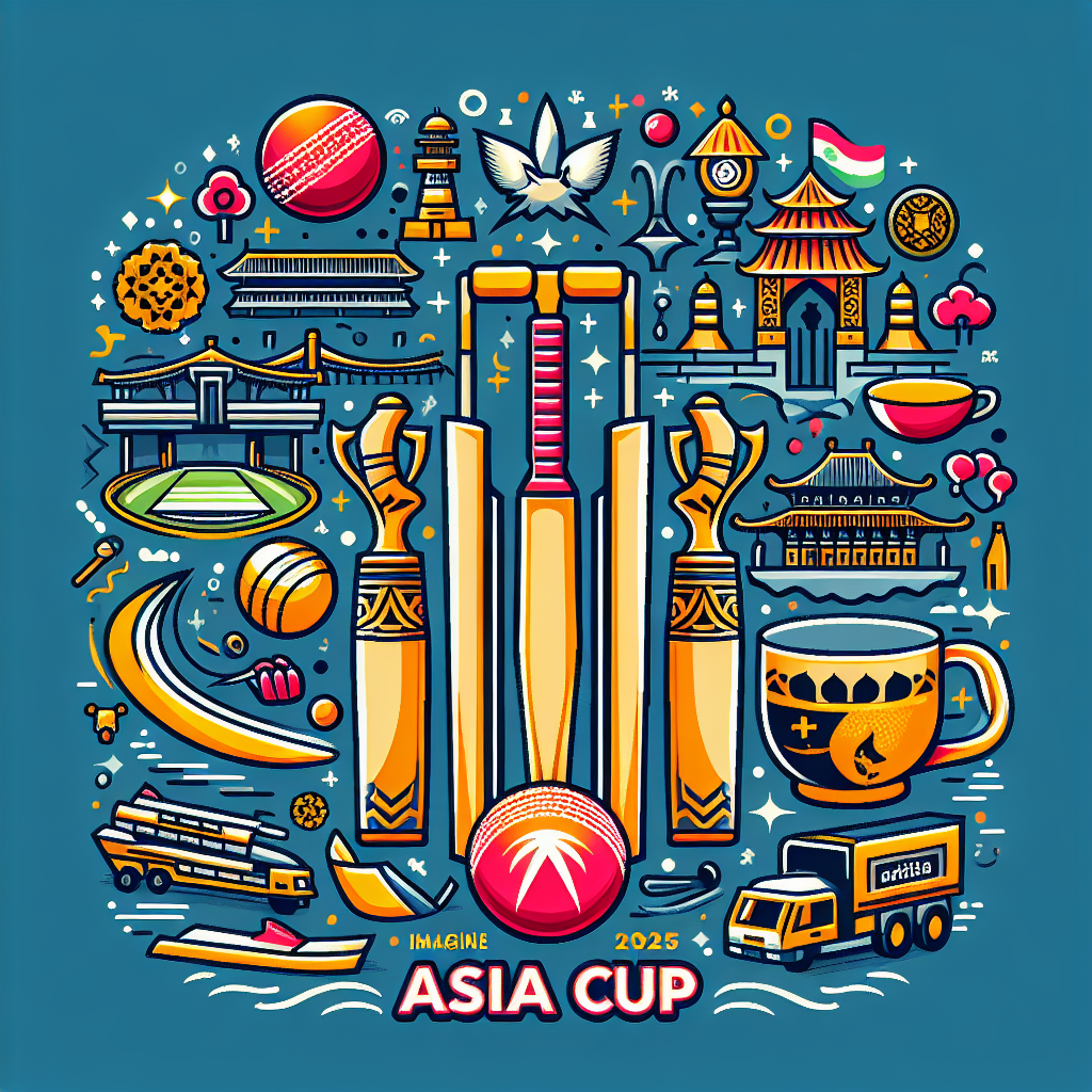 Asia Cup Cricket News 2025: Latest Developments