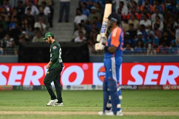 Pakistan Condemns India for Skipping Post-Match Handshake
