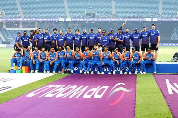 Overlooked Victory: Suryakumar Highlights Unnoticed Team Success