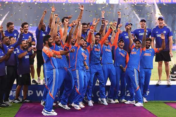 India Rejects Asia Cup Trophy in Protest Against Mohsin Naqvi