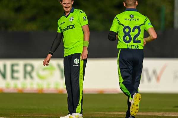 Adair and Little Withdrawn from England T20 Squad