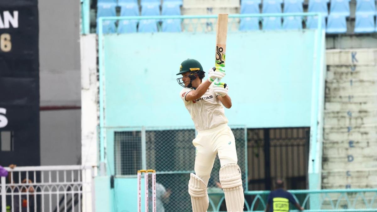 Stellar Start: Konstas Dazzles in Ashes Audition