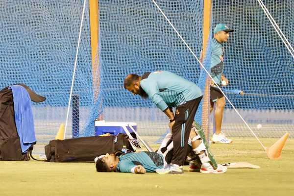 Injury Woes for Litton Das Ahead of Key Clash with India