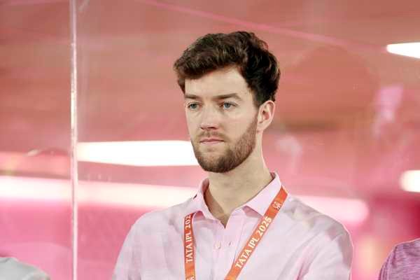 Leadership Shuffle: RR Bids Adieu to Jake Lush McCrum After Rahul Dravid's Exit