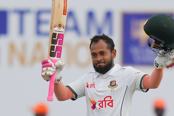 Mushfiqur Set to Mark Landmark 100th Test Appearance
