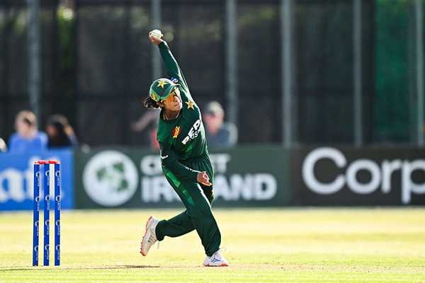 Sandhu's Heroics Secure Pakistan's Triumphant Return