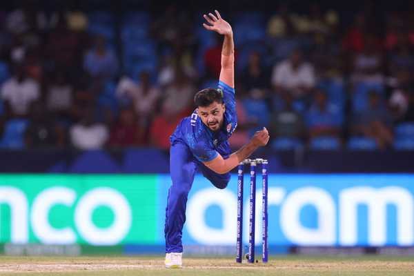 Naveen Ul Haq's Shoulder Woes Rule Him Out of Asia Cup