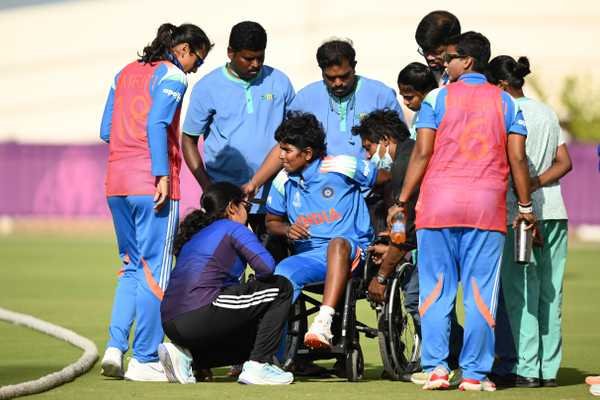 India Women's Team Hit by Arundhati Reddy's Practice Injury Blow