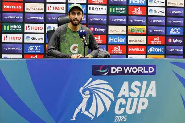Salman Ali Agha: Pakistan's Hidden Ace Shines in the Clutch Moment
