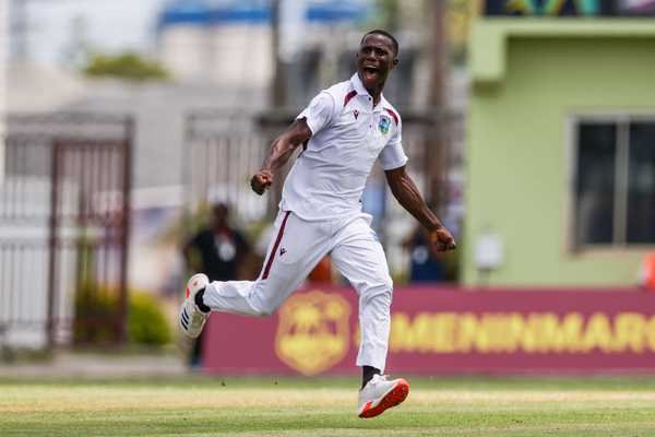 Shamar Joseph Sidelined from India Tour with Injury Setback