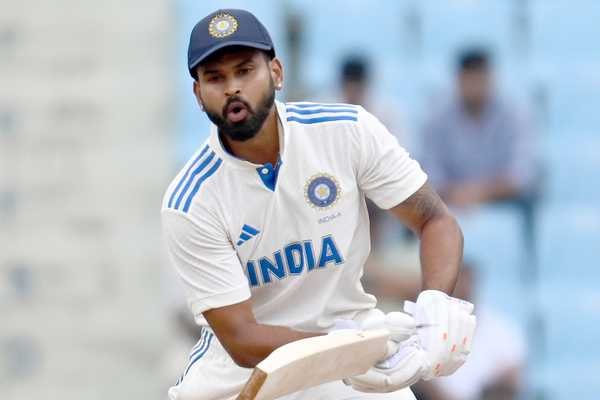 Shreyas Iyer Requests Break from Test Arena