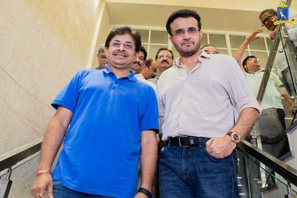 Sourav Ganguly Returns as CAB President: A New Chapter Begins