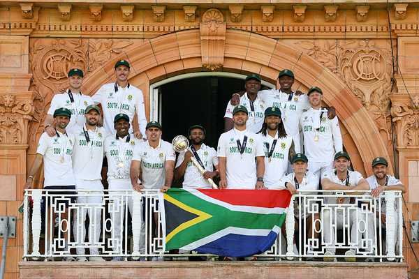 South Africa Begins WTC Title Defense with Crucial Opener in Lahore