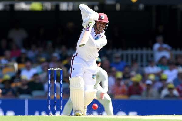 West Indies Rekindle Spirit with Chanderpaul and Athanaze for India Test Showdown