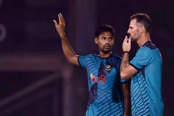Coaches' Confidence Soars as SL vs BAN Super 4s Clash Looms