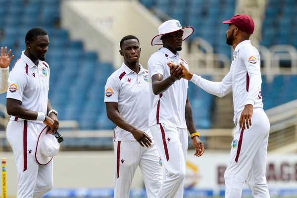 West Indies Primed: Ahmedabad Hosts Intensive Test Prep Camp