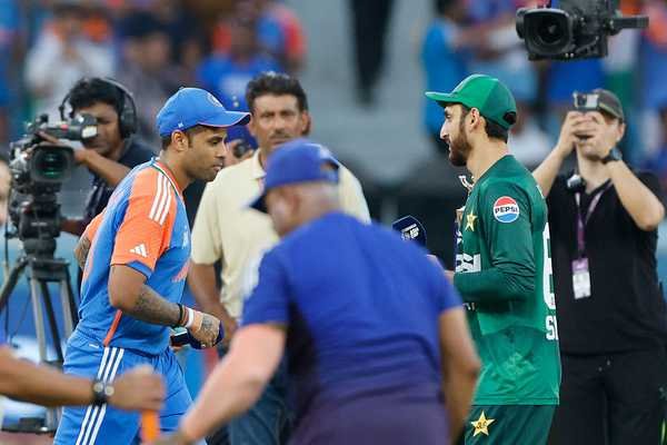 Salman Agha: India's Actions Erode the Essence of Cricket