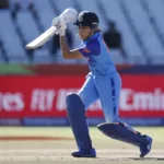Yastika Bhatia Faces Setback with Left Knee Injury