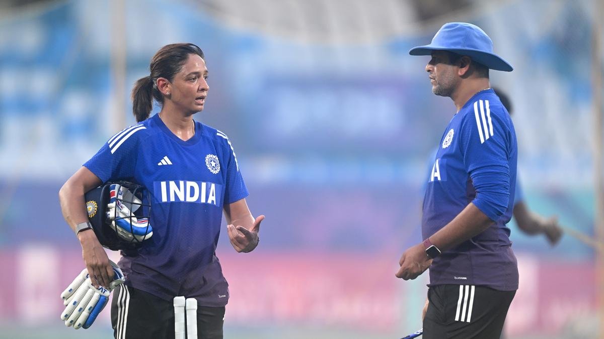 Epic Showdown: India Takes on South Africa in 2025 Women's ODI World Cup