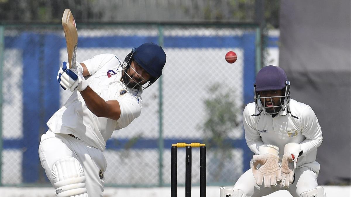 Punjab Eyes Triumph After Commanding First Innings Against Kerala