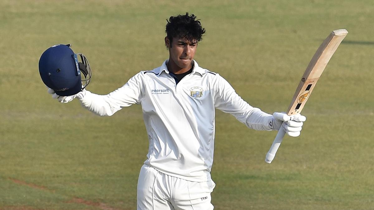 Harnoor's Stellar Performance Secures Punjab's Strong Start Against Kerala