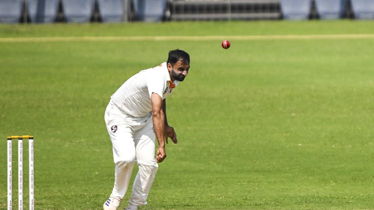 Ranji Trophy 2025-26: Showcasing Emerging Talent and Tactical Showdowns