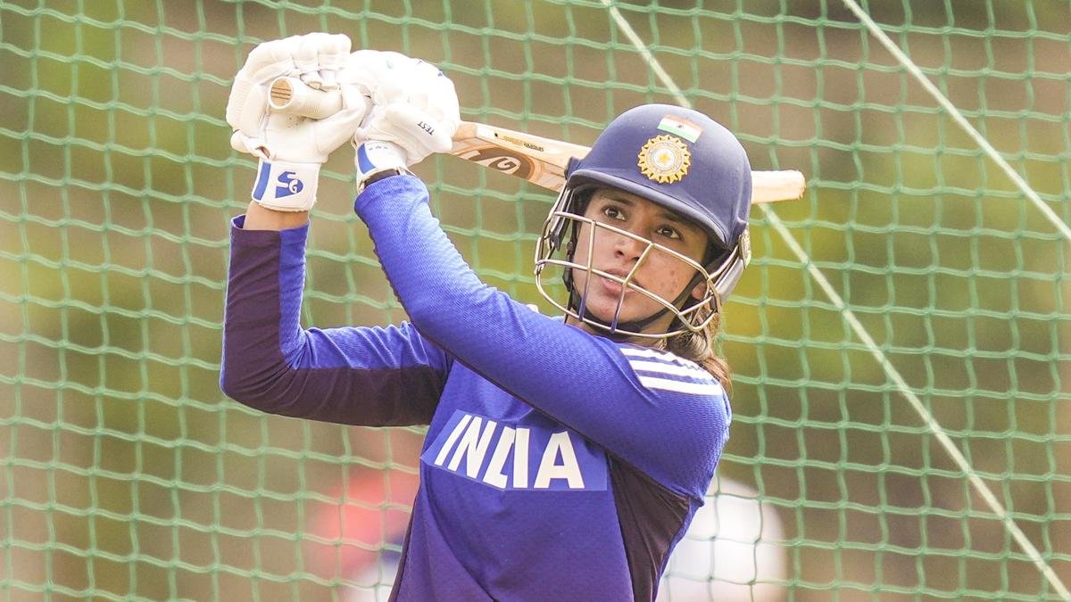 India and New Zealand Gear Up for Crucial Clash in 2025 Women's ODI World Cup