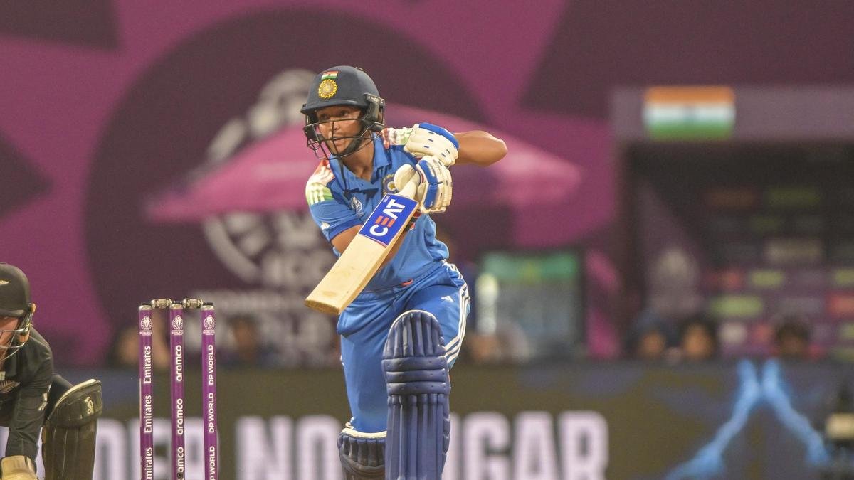 New Zealand Faces Daunting Challenge in 2025 Women's World Cup Against India