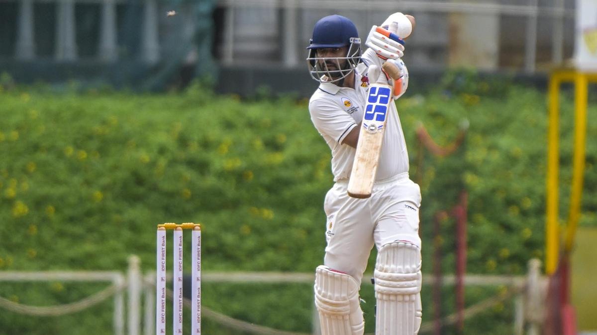 Rahane Champions Veteran Players for India's Tour Down Under