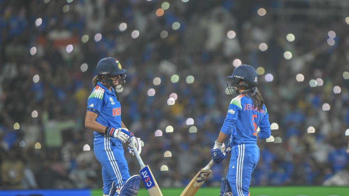 Thrills and Triumphs: IND vs AUS Women's ODI World Cup 2025 Semifinal Recap