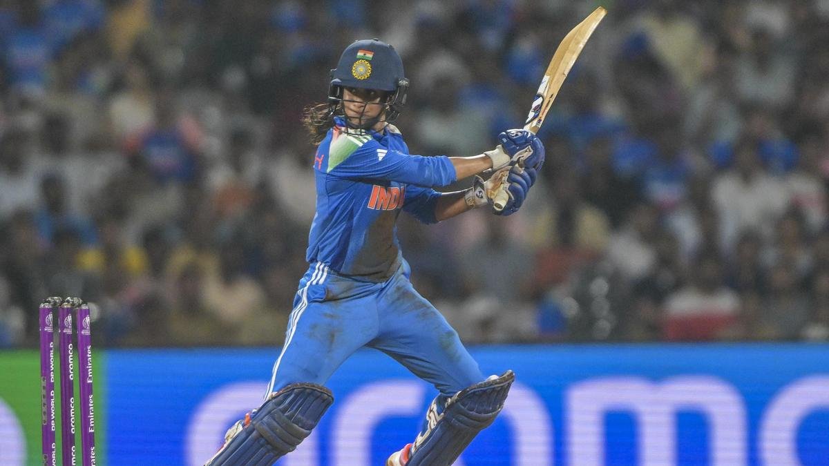 India's Epic Victory: Historic World Cup Semifinal Chase Defeats Australia