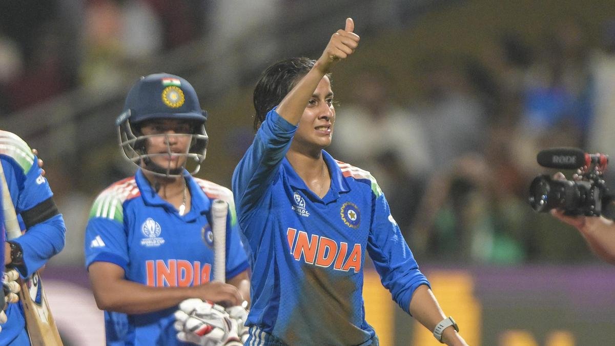 "Jemimah's Journey: Championing India Beyond Expectations"