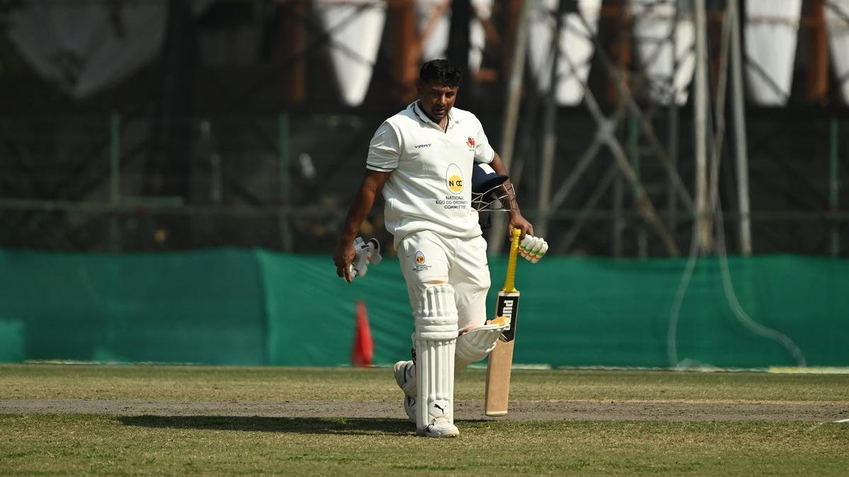 Shardul: Sarfaraz Khan's International Prospects Soar Beyond India A Trials
