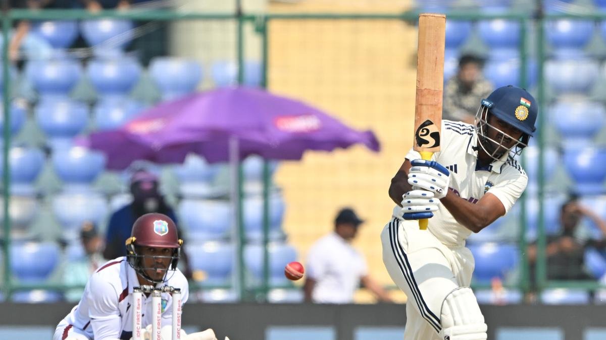 Calm and Composed: Coach Kotak Applauds Sudharsan’s Poised Approach Before IND vs WI 2nd Test