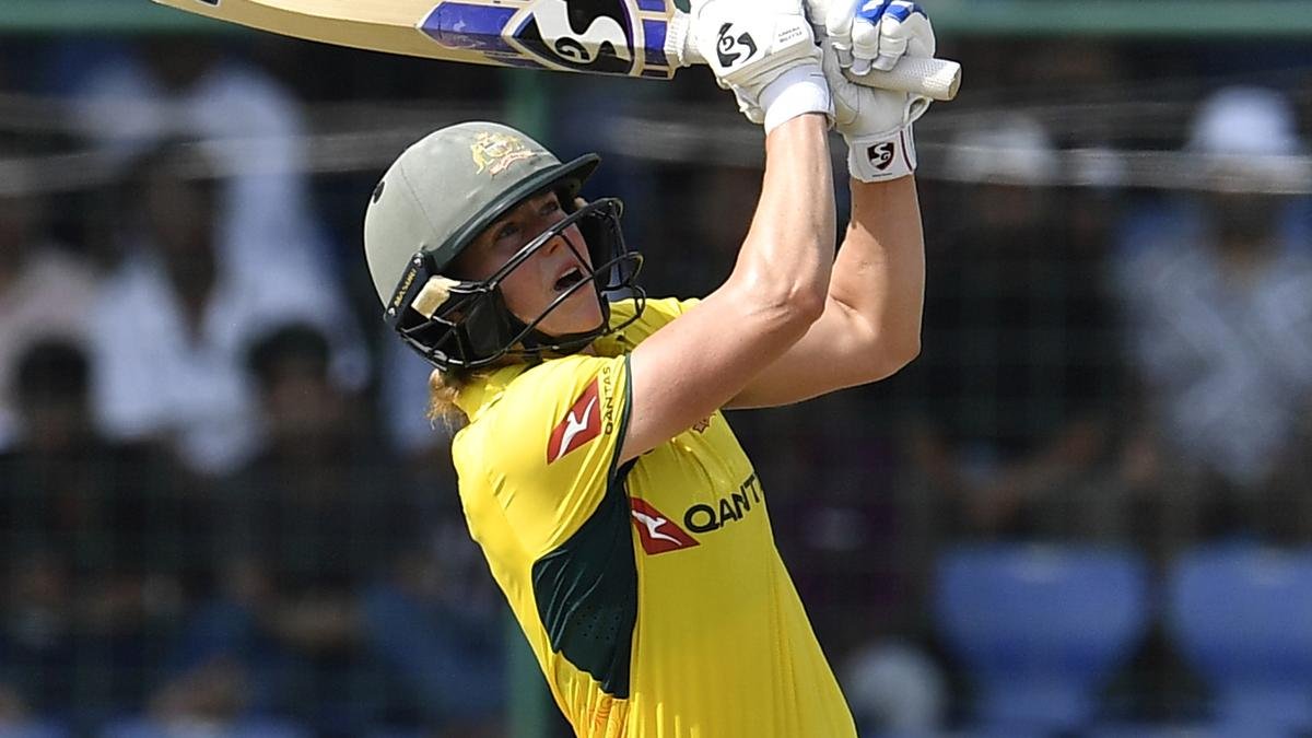 Ellyse Perry on How Franchise Leagues are Transforming Women's Cricket