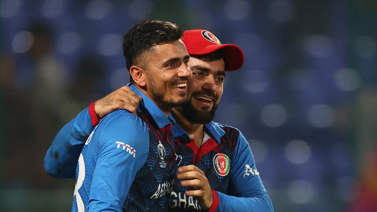 Mujeeb's Magic Spins Afghanistan to Commanding Victory Over Zimbabwe in T20 Opener