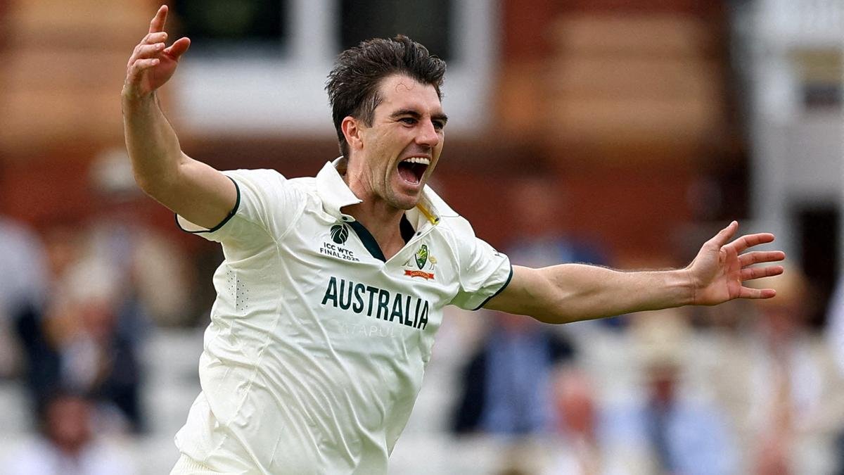 Pat Cummins Expected to Miss First Ashes Test, Sources Claim