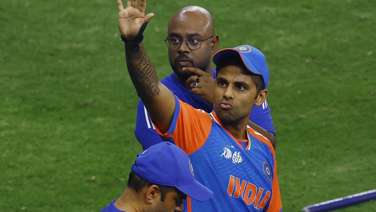 Suryakumar Yadav: From Overcoming Fear to Powering India's Triumph