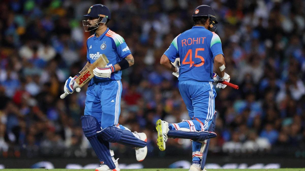 Shubman Gill Applauds RoKo's Stellar Performance