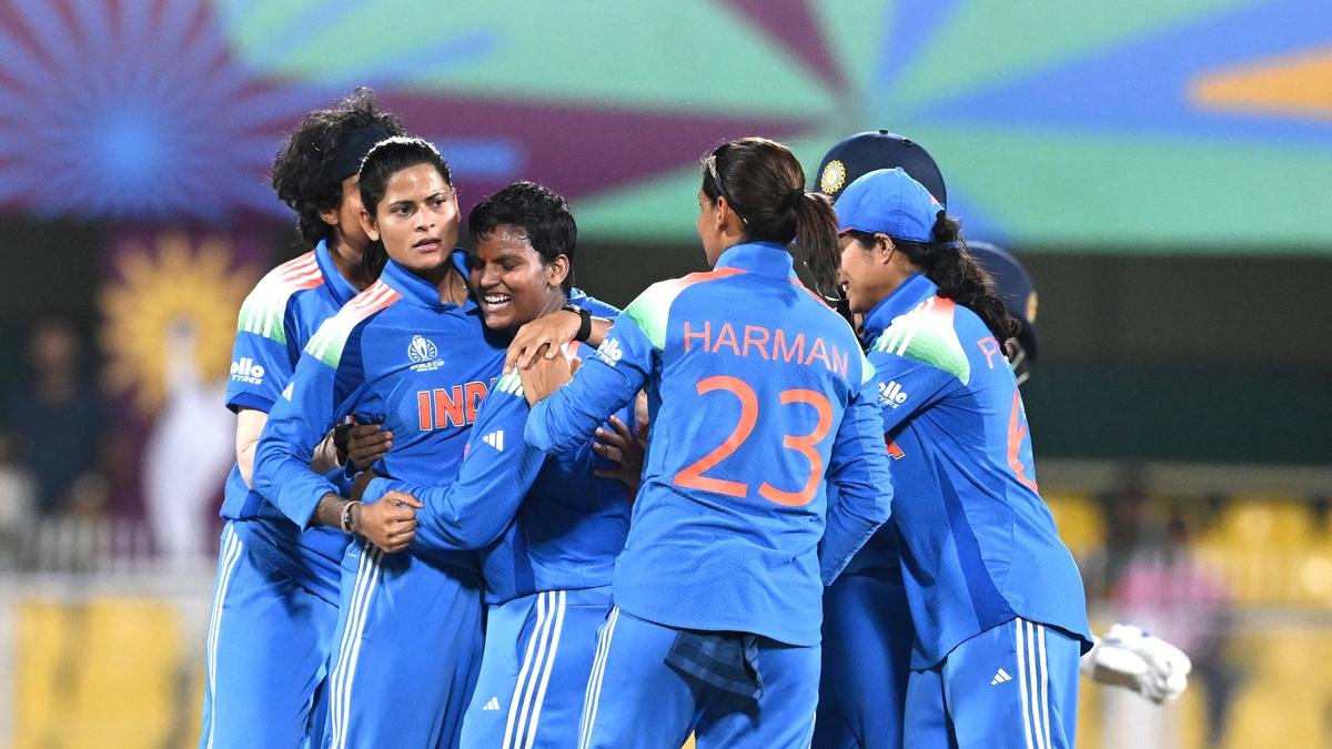 Game Changers: Pivotal Moments in the India vs Sri Lanka Women's World Cup Showdown